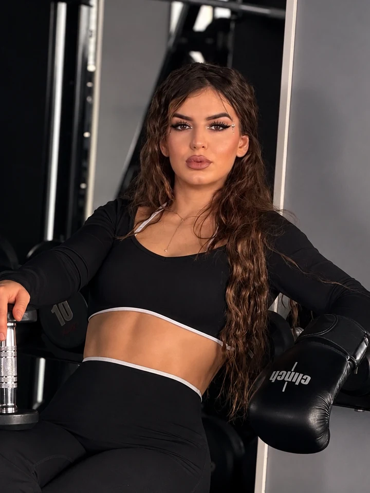 Зуля Толгурова — персональный тренер Forum Gym