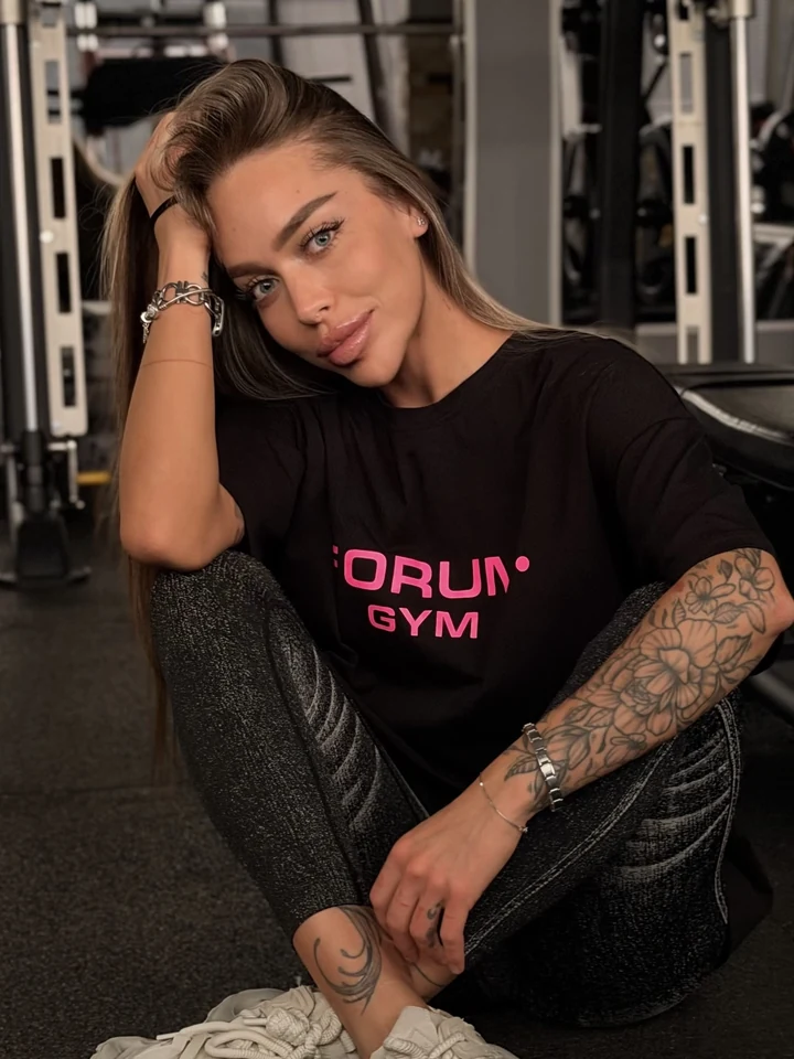 Эллая Коваль — персональный тренер Forum Gym