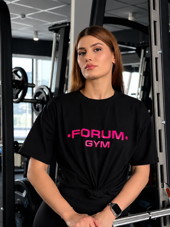 Аида Кайцукова — персональный тренер Forum Gym